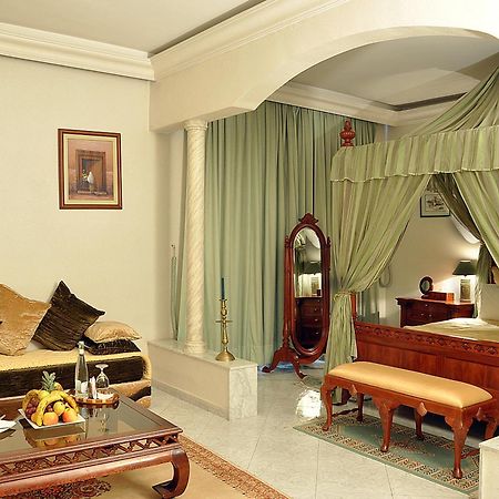 Zalagh Parc Palace Fès Dış mekan fotoğraf