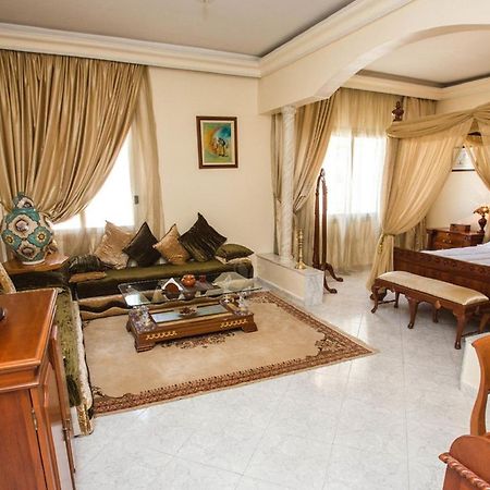 Zalagh Parc Palace Fès Dış mekan fotoğraf