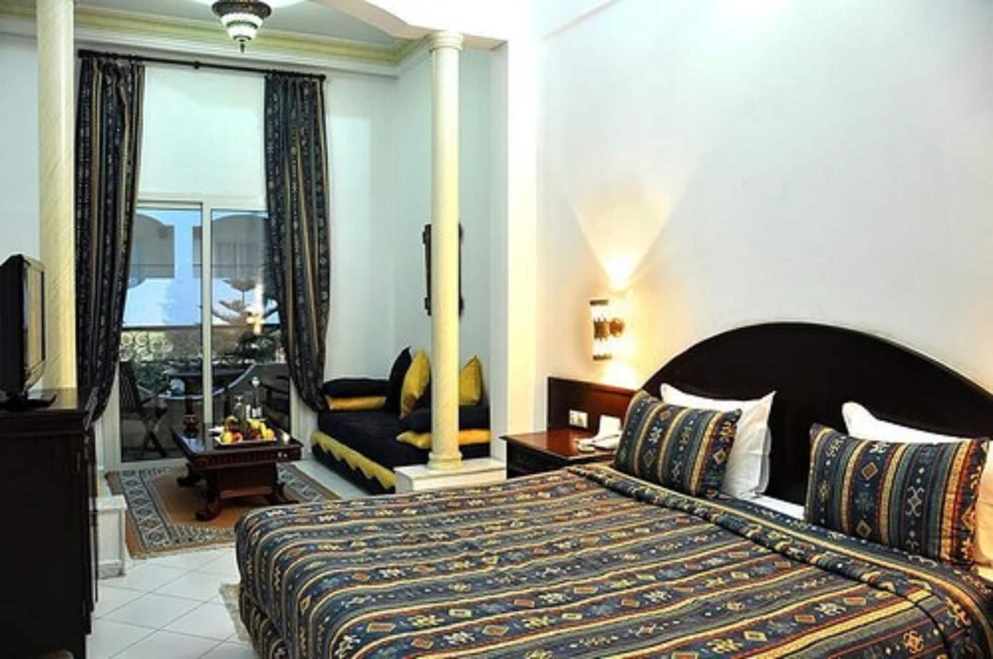 Zalagh Parc Palace Fès Dış mekan fotoğraf
