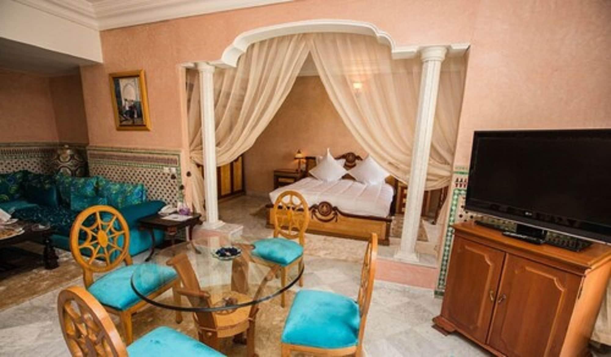 Zalagh Parc Palace Fès Dış mekan fotoğraf