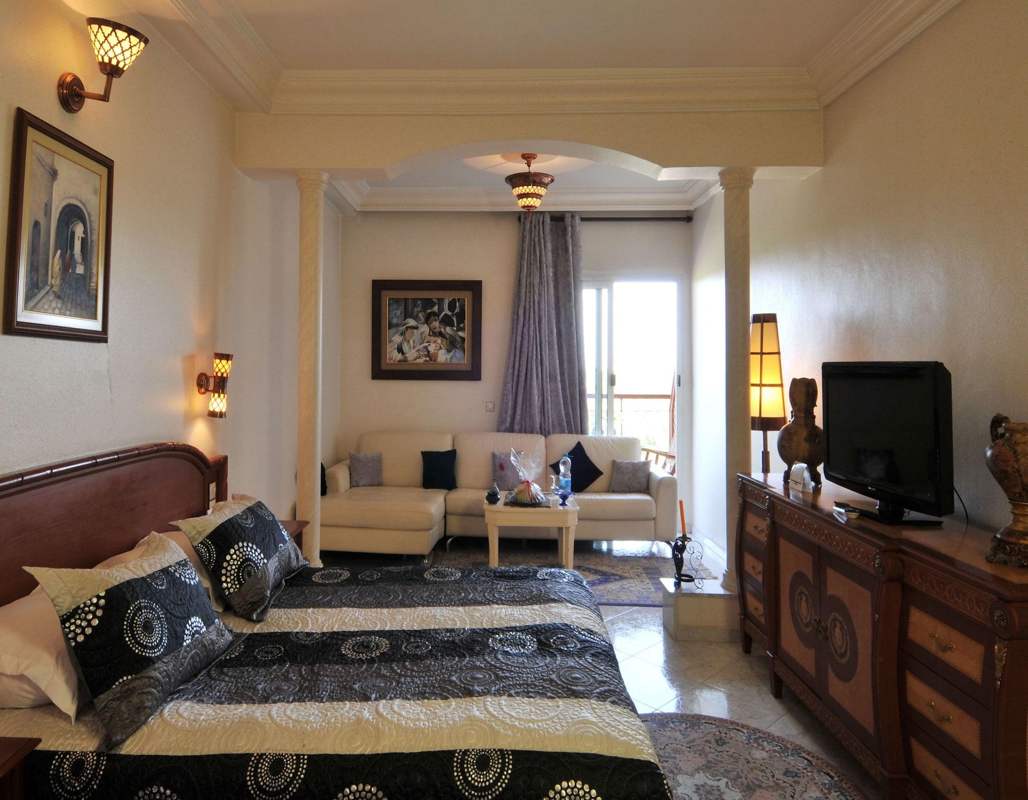 Zalagh Parc Palace Fès Dış mekan fotoğraf