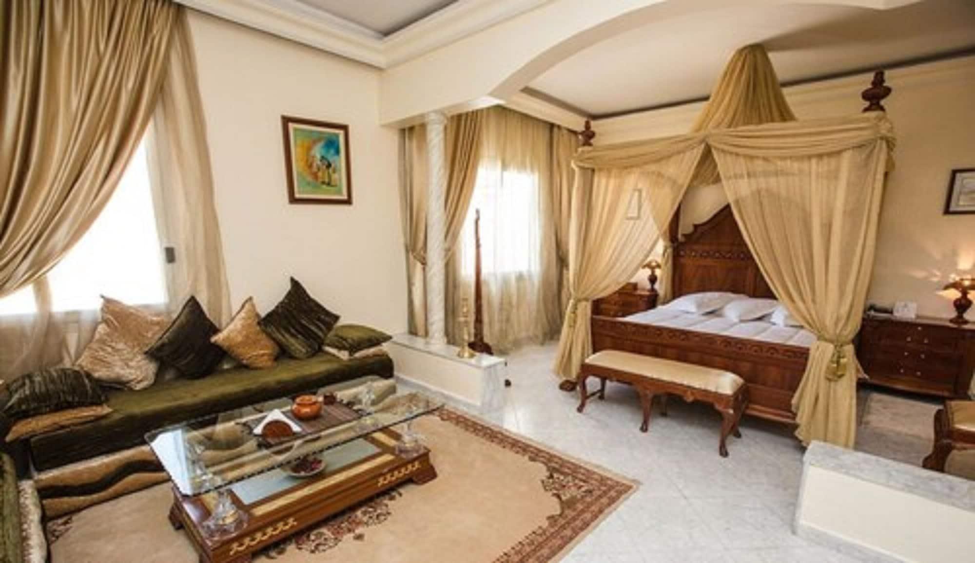 Zalagh Parc Palace Fès Dış mekan fotoğraf