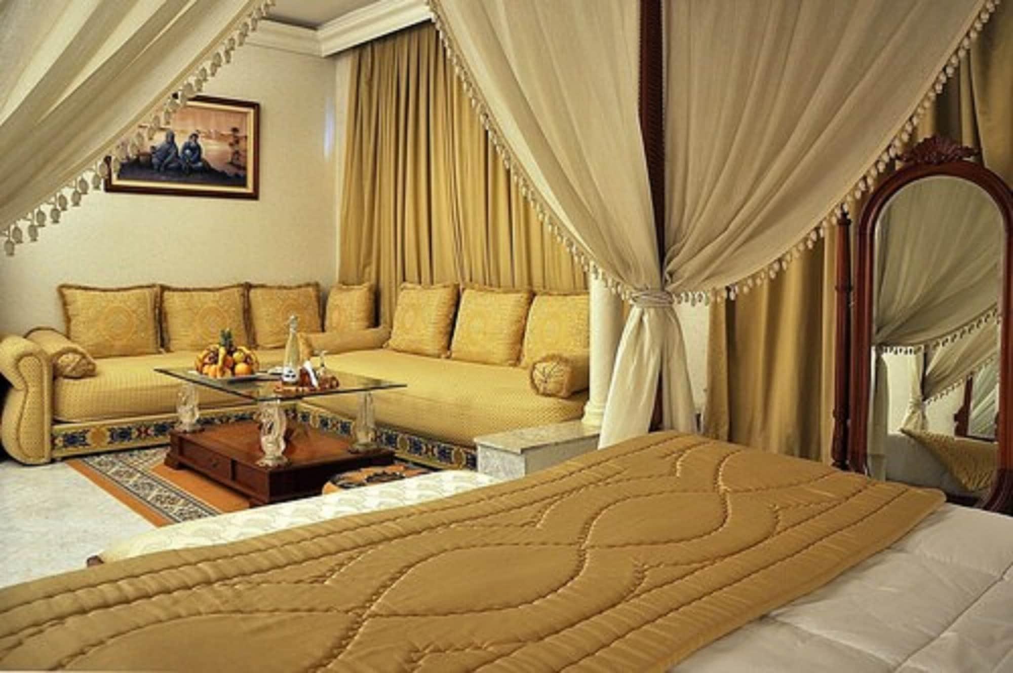 Zalagh Parc Palace Fès Dış mekan fotoğraf