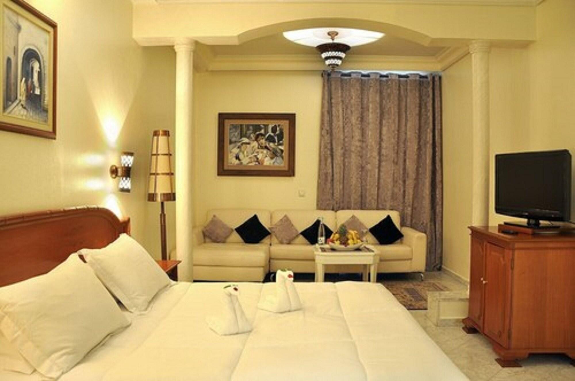 Zalagh Parc Palace Fès Dış mekan fotoğraf