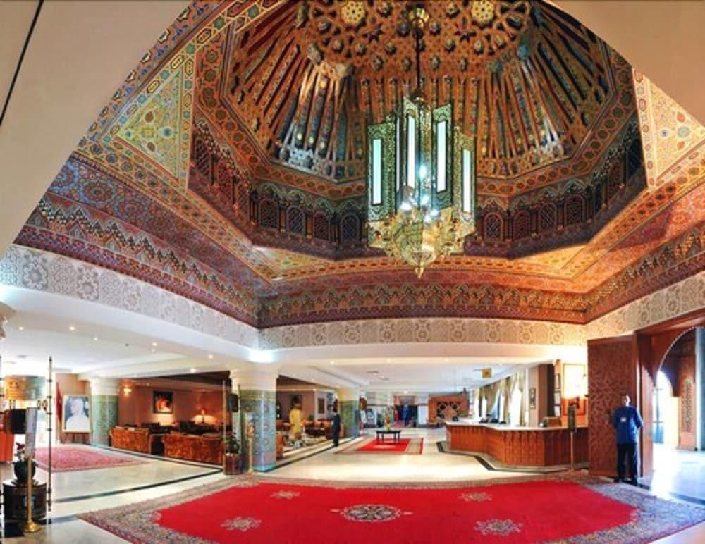 Zalagh Parc Palace Fès Dış mekan fotoğraf