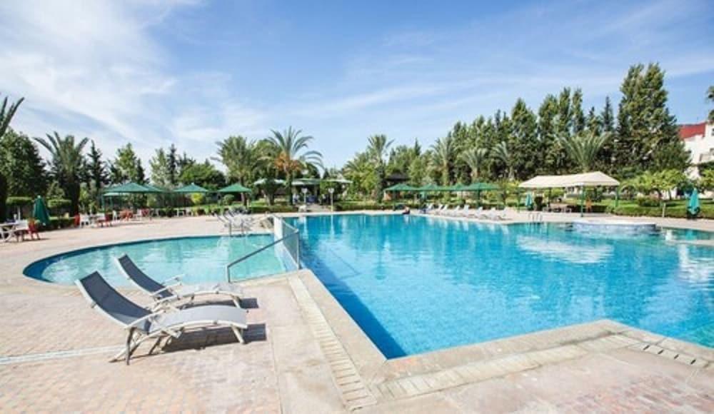 Zalagh Parc Palace Fès Dış mekan fotoğraf