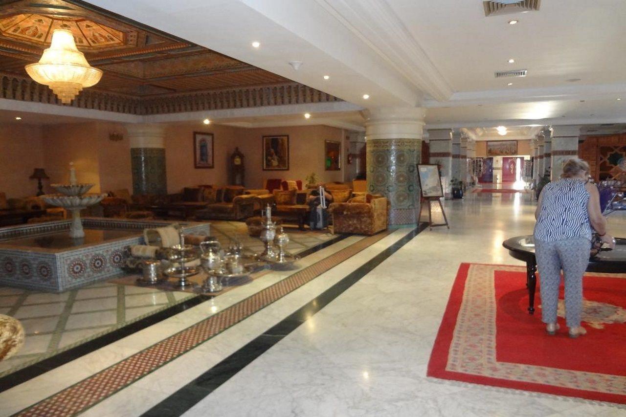 Zalagh Parc Palace Fès Dış mekan fotoğraf