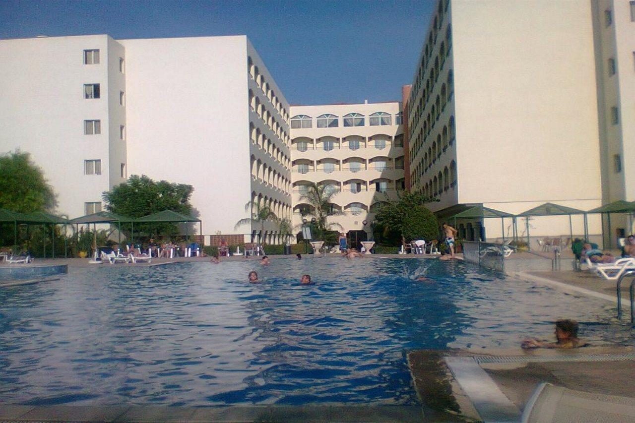 Zalagh Parc Palace Fès Dış mekan fotoğraf
