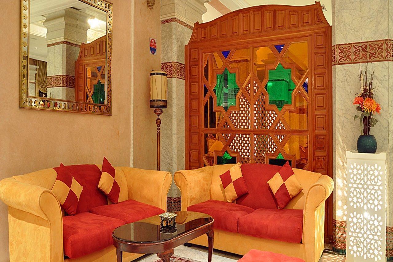 Zalagh Parc Palace Fès Dış mekan fotoğraf