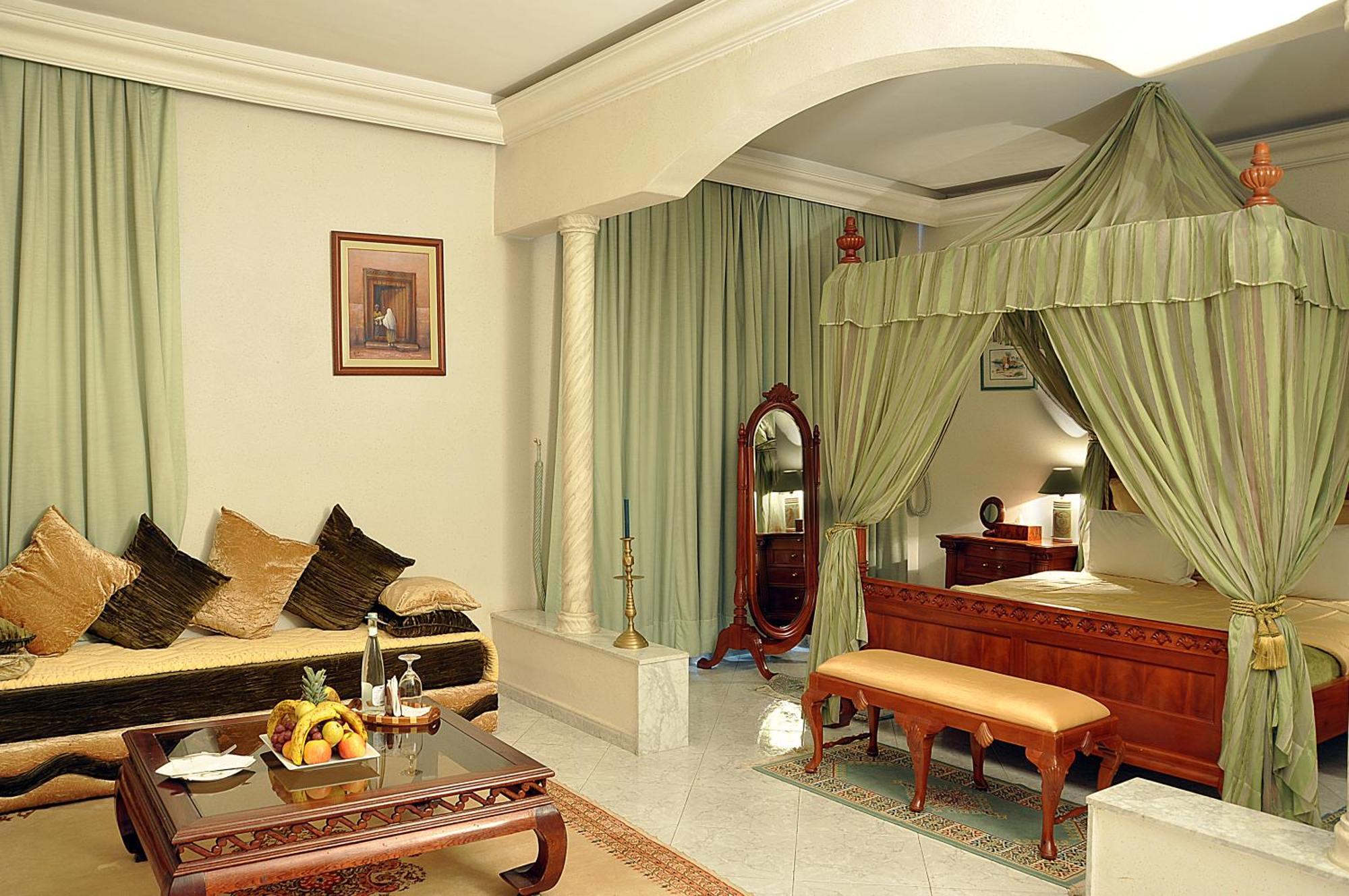 Zalagh Parc Palace Fès Dış mekan fotoğraf