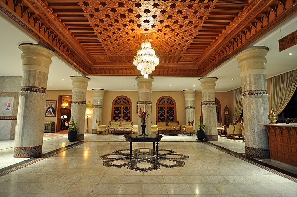 Zalagh Parc Palace Fès Dış mekan fotoğraf