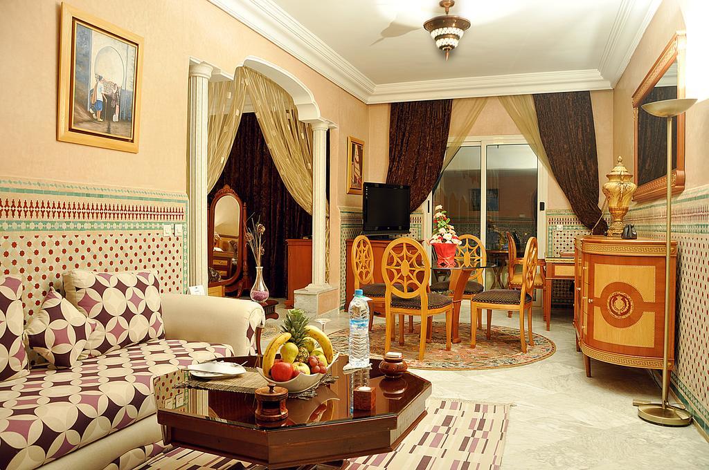 Zalagh Parc Palace Fès Dış mekan fotoğraf