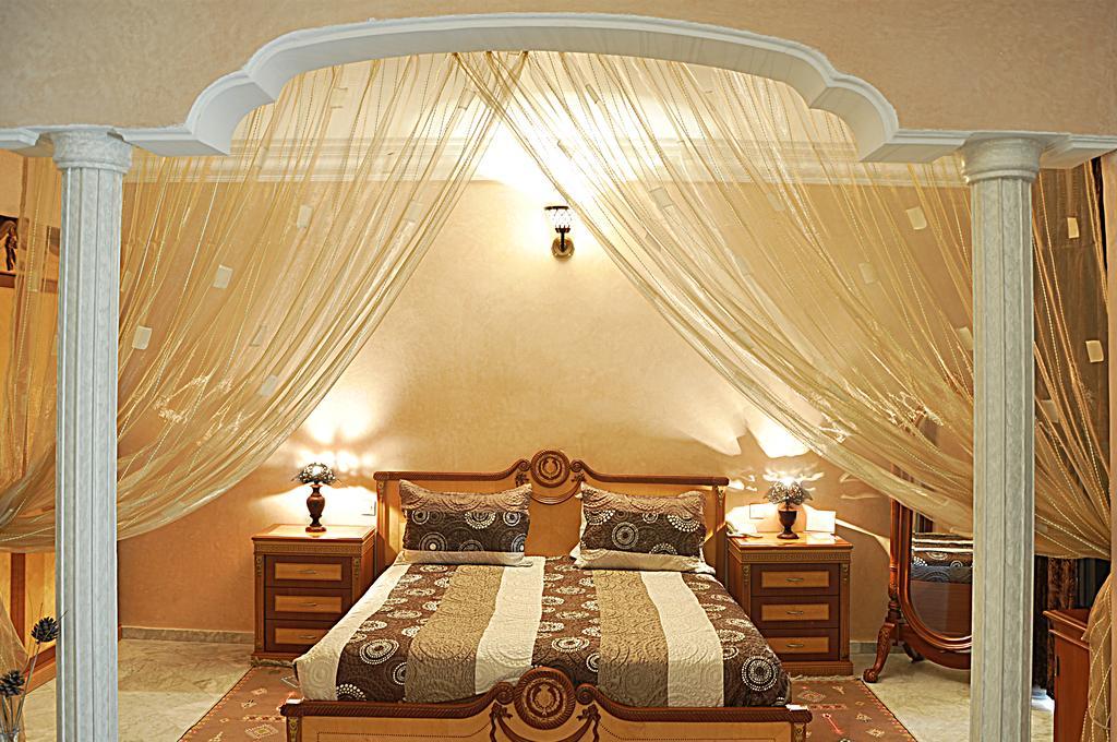 Zalagh Parc Palace Fès Dış mekan fotoğraf