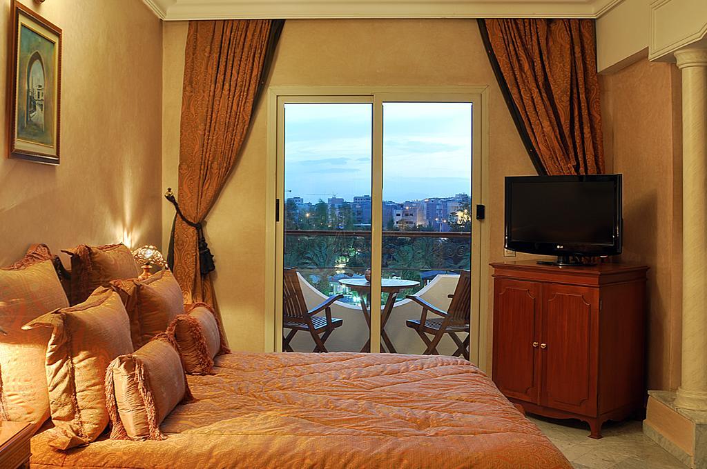 Zalagh Parc Palace Fès Dış mekan fotoğraf