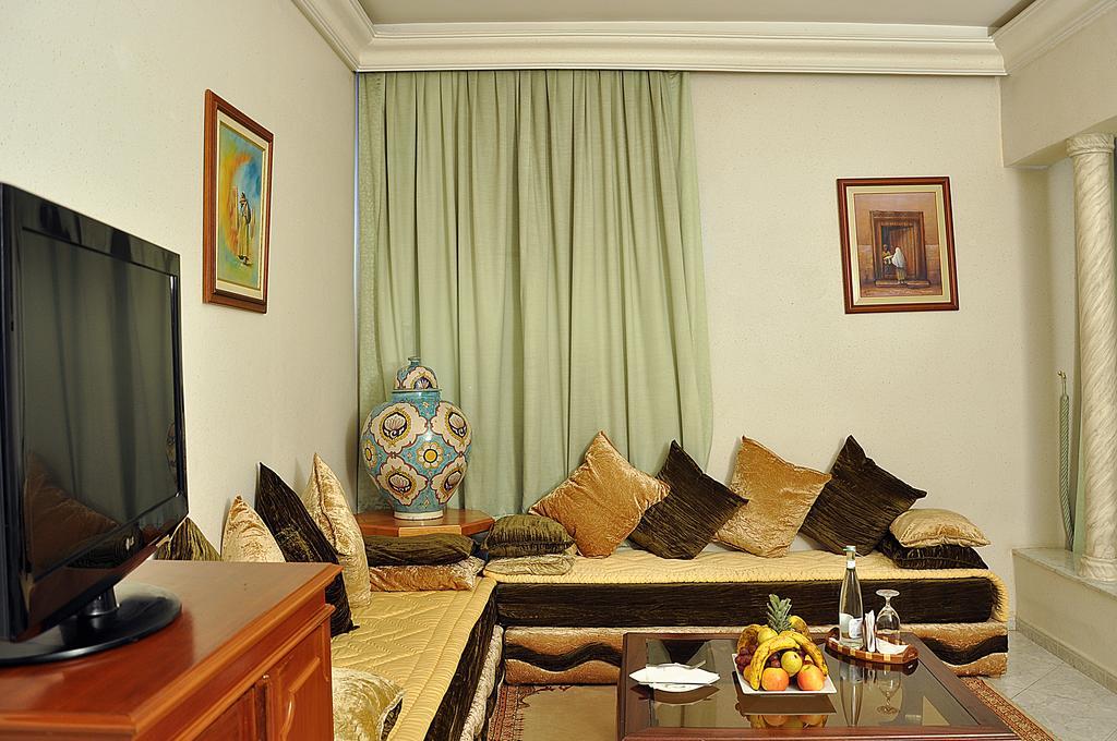Zalagh Parc Palace Fès Dış mekan fotoğraf