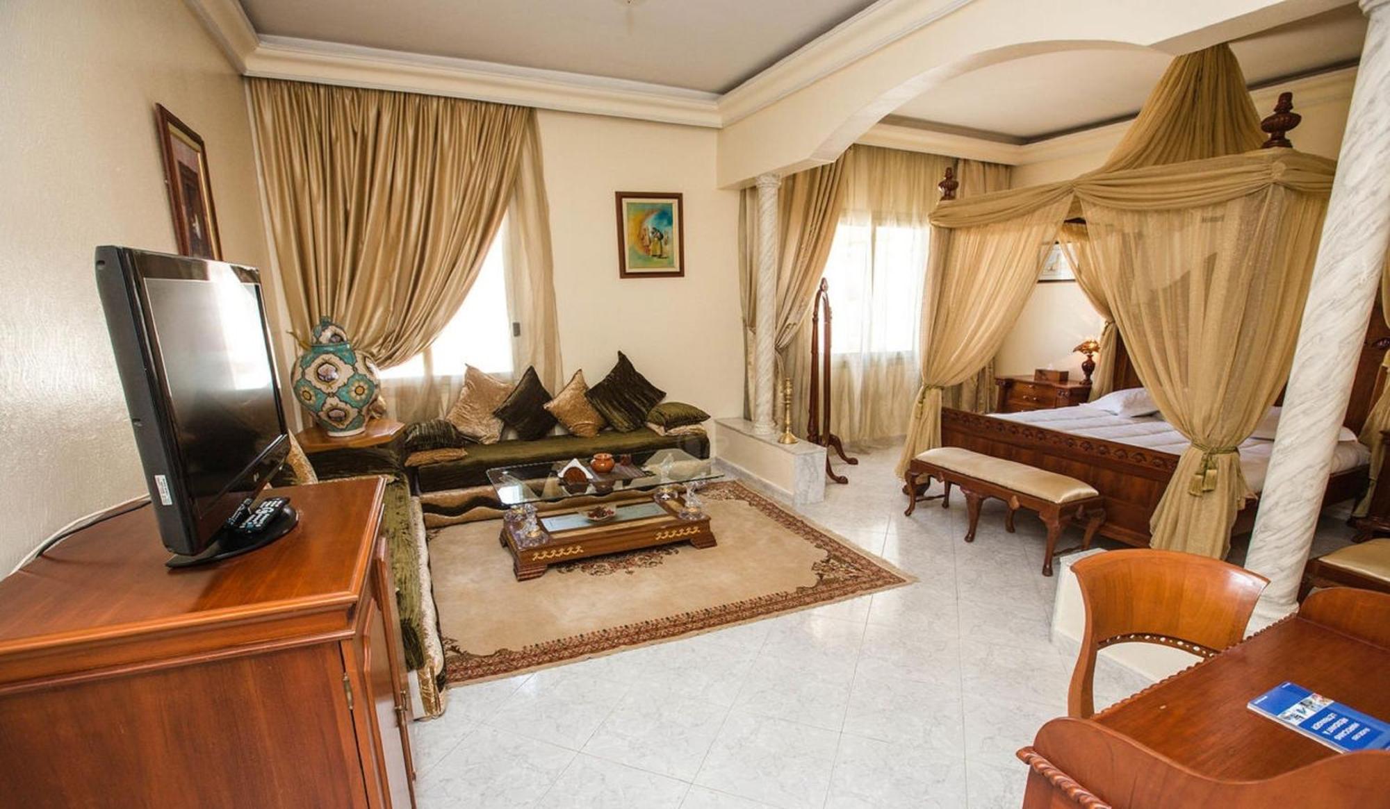 Zalagh Parc Palace Fès Dış mekan fotoğraf