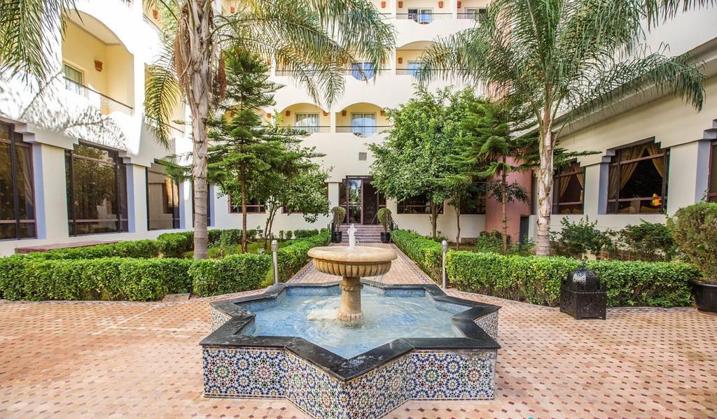 Zalagh Parc Palace Fès Dış mekan fotoğraf