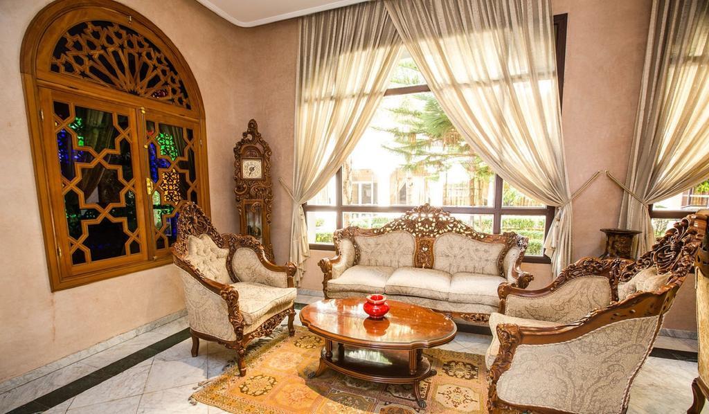 Zalagh Parc Palace Fès Dış mekan fotoğraf
