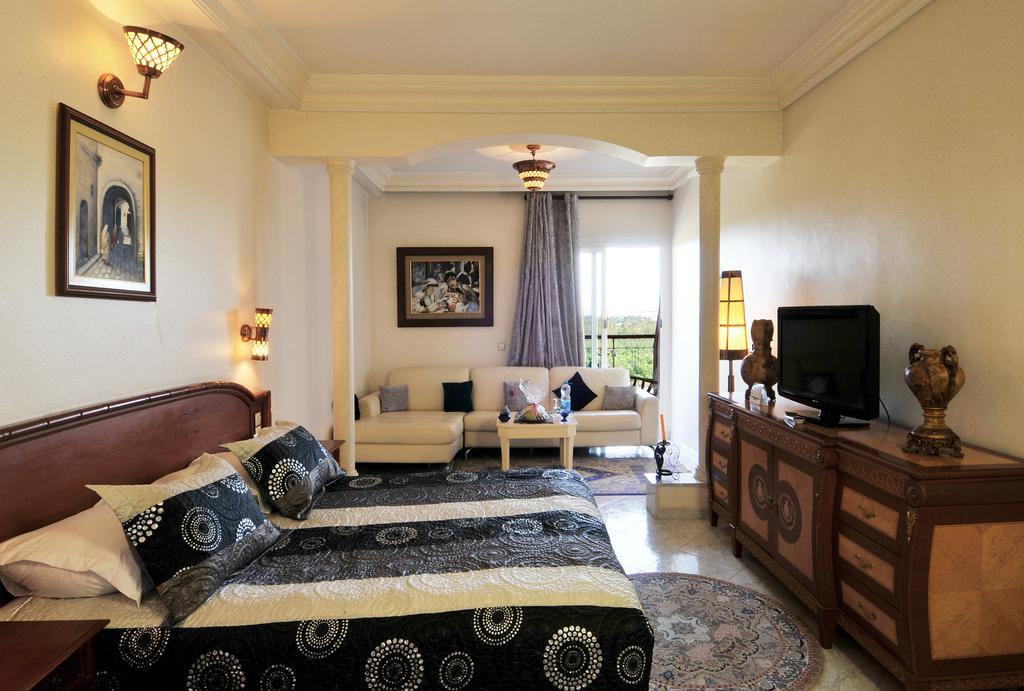 Zalagh Parc Palace Fès Dış mekan fotoğraf