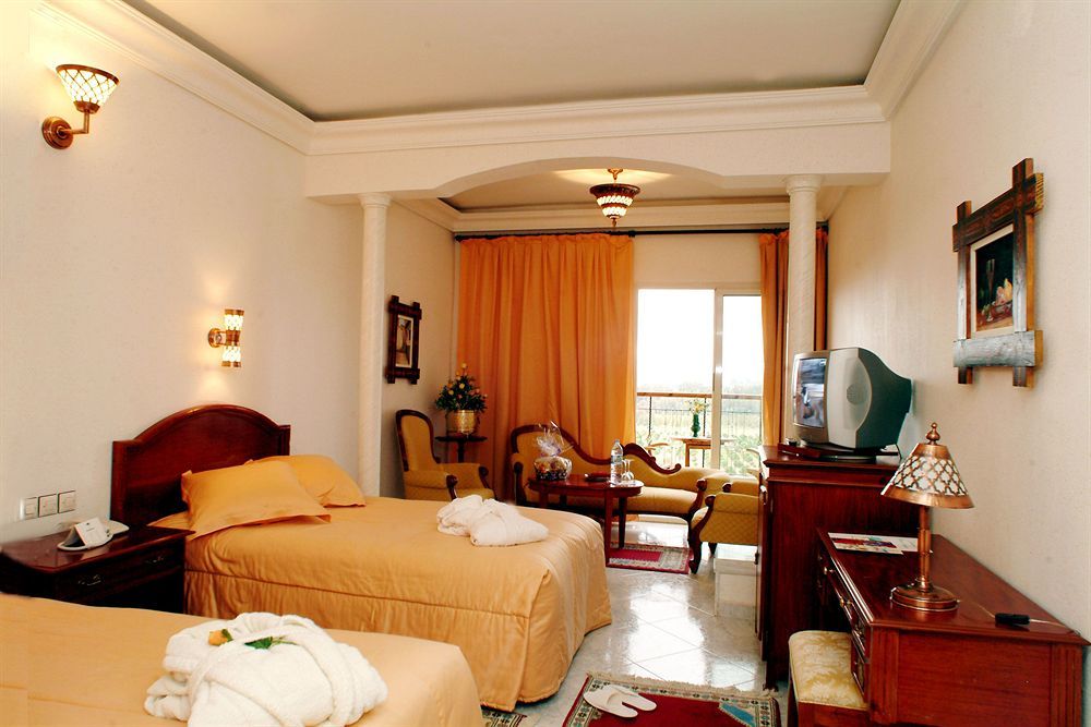 Zalagh Parc Palace Fès Oda fotoğraf